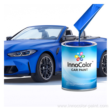 InnoColor Automotive Paint Coating Mixing System BYK Spectrophotometer